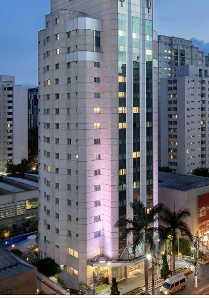 Hotel Intercity Ibirapuera – 40ª HOME & Gift / 9ª TÊXTIL & HOME – ABUP
