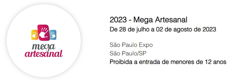 Mega Artesanal 2023