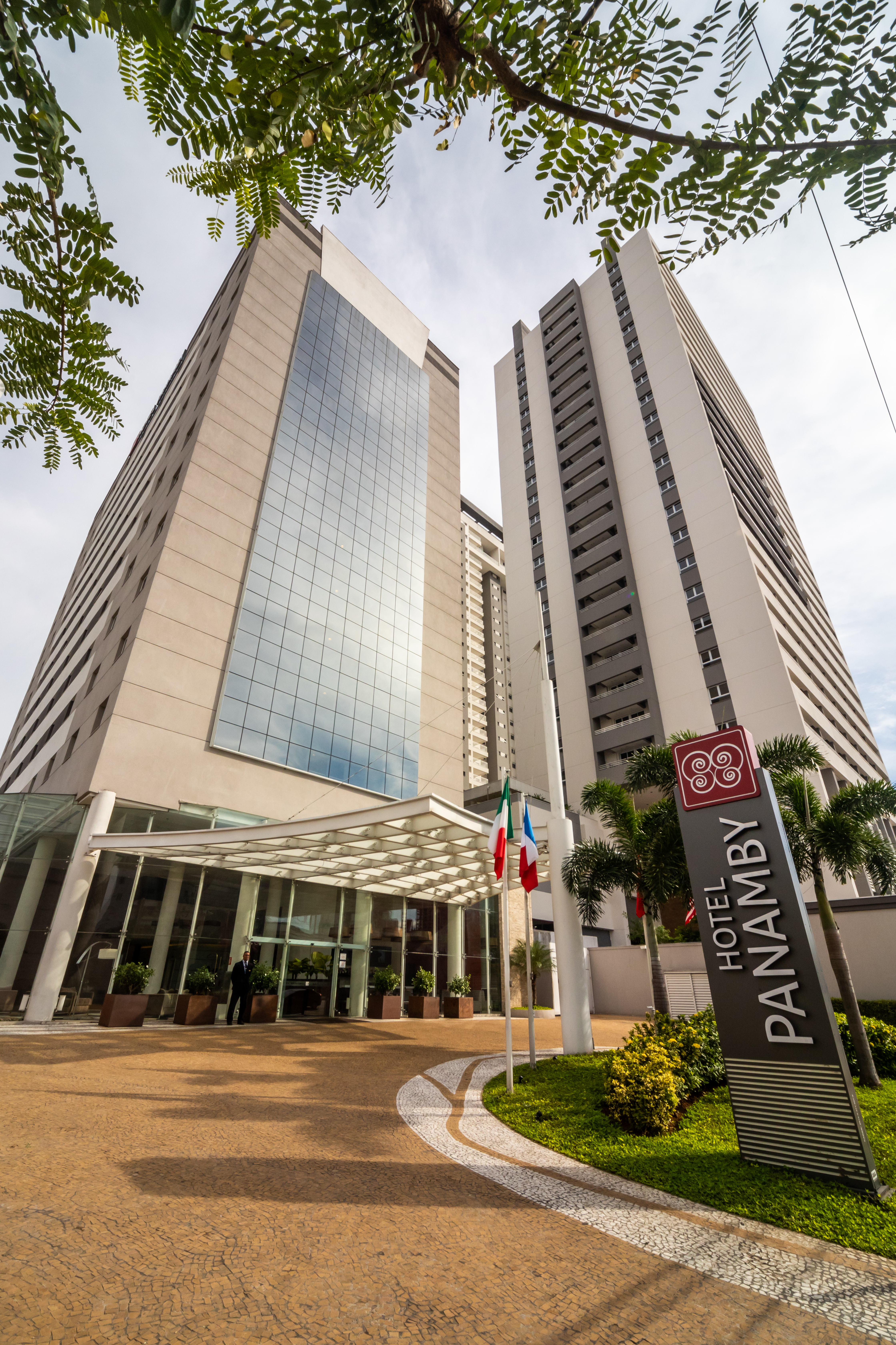 Hotel Panamby São Paulo – Agosto-22