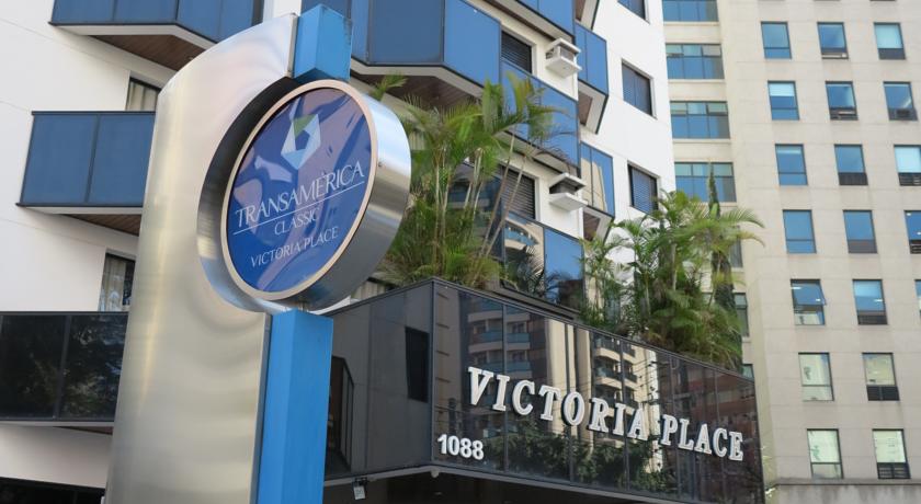 Hotel Transamérica Classic Victória – Brazil Promotion