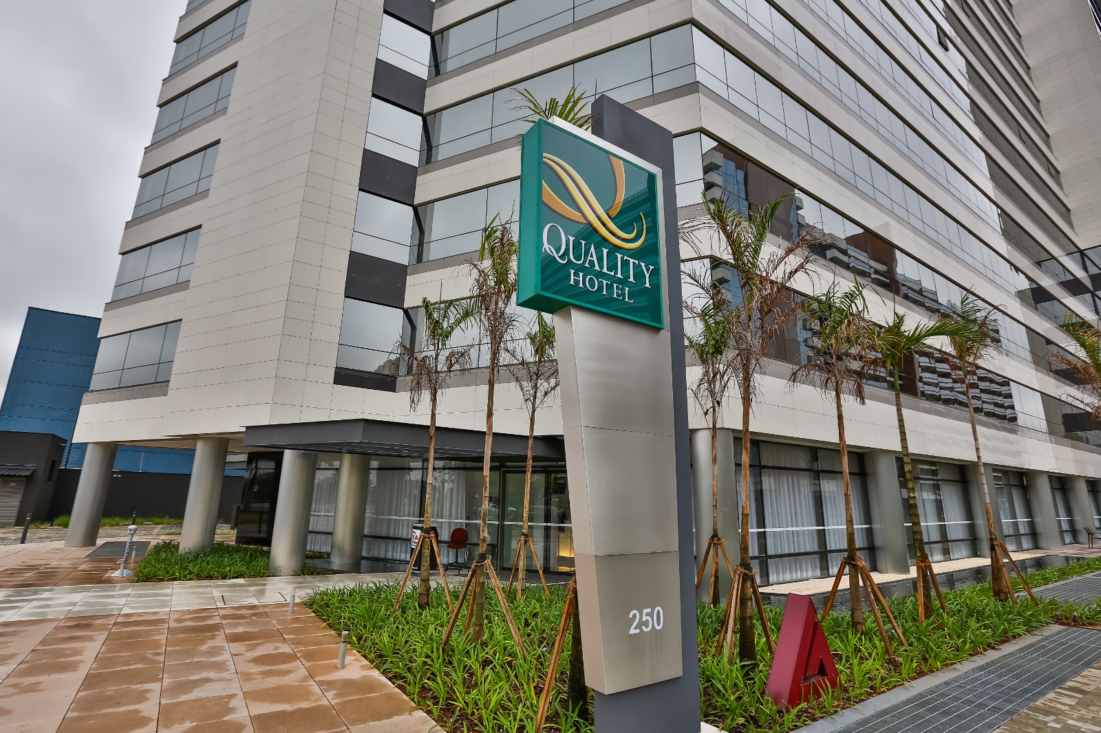 Quality Hotel São Caetano – Mega Artesanal 2026