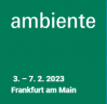 Ambiente Frankfurt feb. 2023