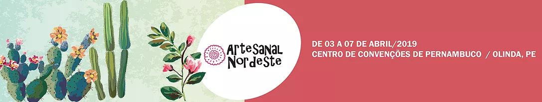 Artesanal Nordeste – 2019