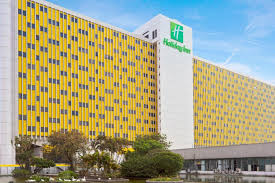 Holiday Inn Anhembi – ABUP Show 2025