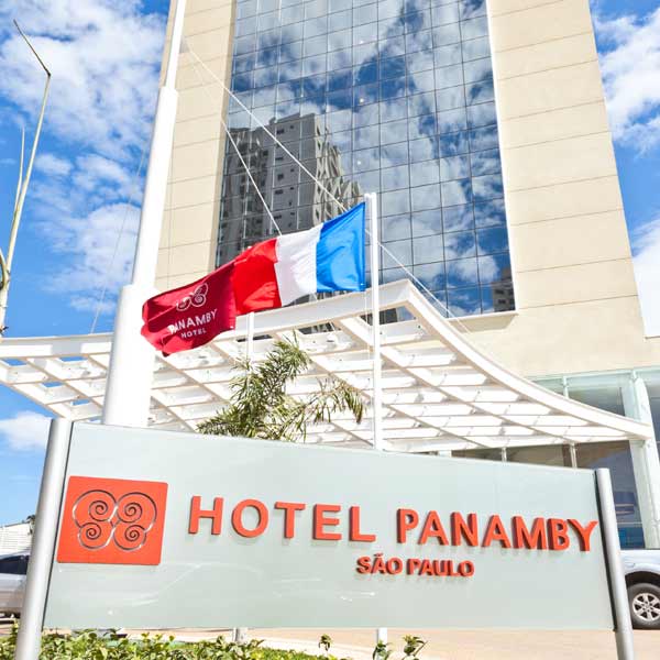HOTEL PANAMBY – CONVENCON