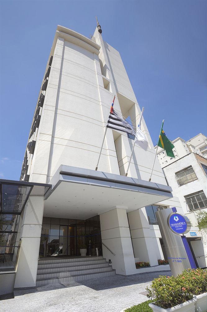 HOTEL TRANSAMERICA CONGONHAS – (Mega Artesanal 2017)