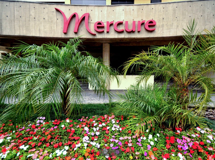 Mercure São Paulo Moema – Mega Artesanal 2023