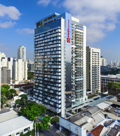Aparthotel Adagio São Paulo Barra Funda – 39ª ABUP Home & Gift / 8ª ABUP Têxtil
