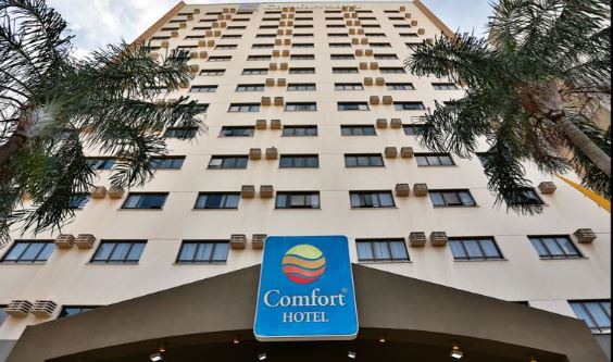 Comfort Hotel Goiânia – Artesanal Centro Oeste 2024