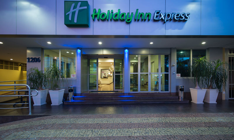 Holiday Inn Express Sumaré – Inspiramais