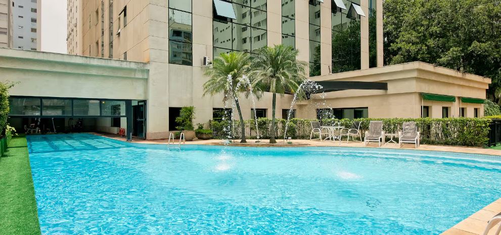 Hotel Innside  by Meliá São Paulo Higienópolis – Abup 2026