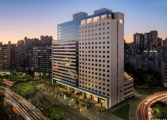 Hotel Intercity Cidade Baixa – Artesanal Sul 2024