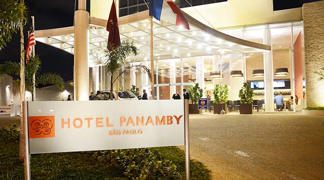 Hotel Panamby – HOT RODS BRASIL