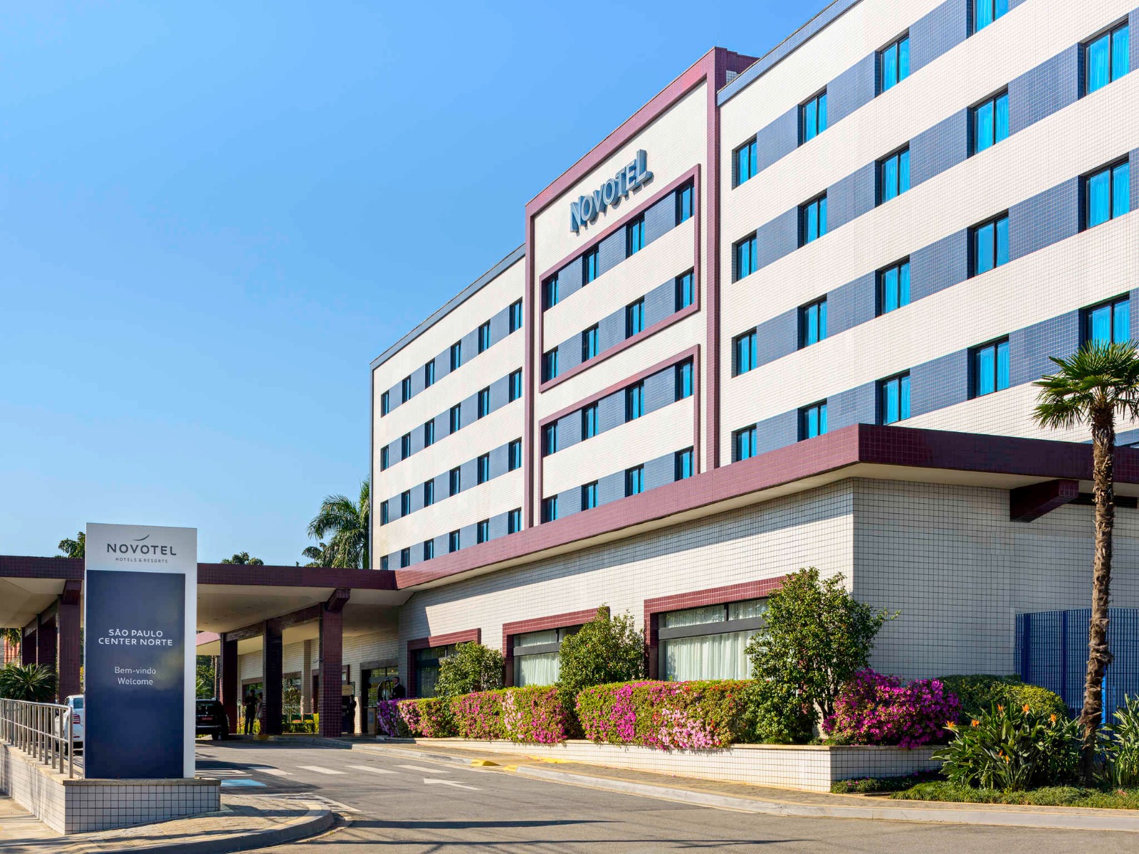 Novotel São Paulo Center Norte – Abup 2026