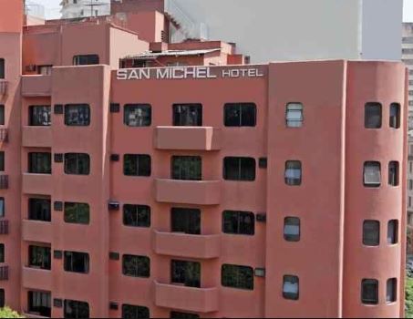 San Michel Hotel – Mega Artesanal 2019