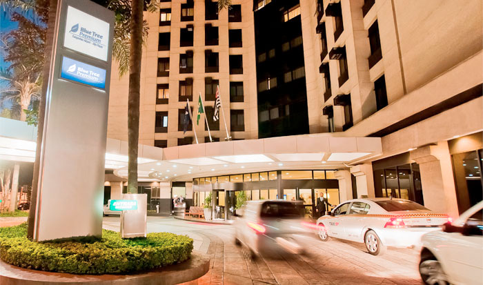 Hotel Nobile Suítes – (Mega Artesanal 2017)